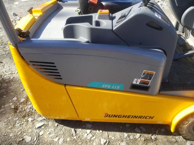 96259322 - 2020 FORK FORKLIFT Sarı fotoğraf 7