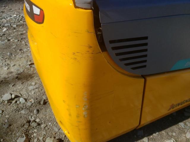 96259322 - 2020 FORK FORKLIFT Sarı fotoğraf 9