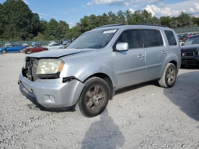 2009 HONDA PILOT EXL, 