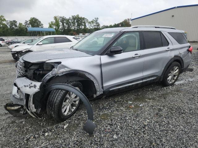 2022 FORD EXPLORER LIMITED, 