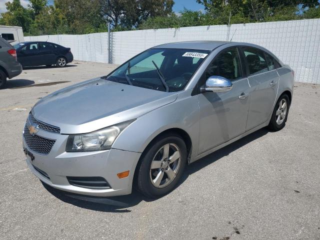 2013 CHEVROLET CRUZE LT, 