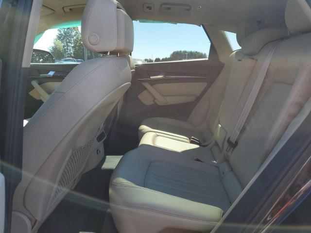 WA1BNAFY8J2214487 - 2018 AUDI Q5 PREMIUM PLUS BLUE photo 11