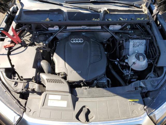 WA1BNAFY8J2214487 - 2018 AUDI Q5 PREMIUM PLUS BLUE photo 12