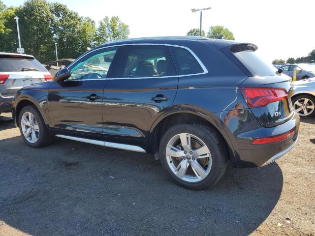 WA1BNAFY8J2214487 - 2018 AUDI Q5 PREMIUM PLUS BLUE photo 2
