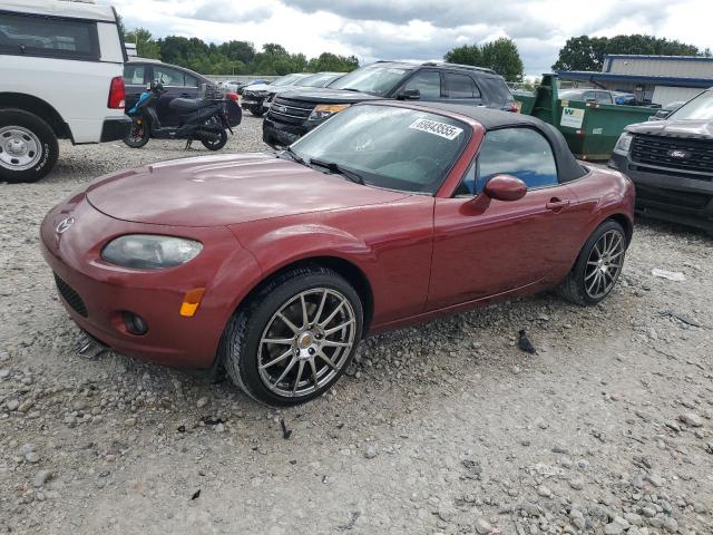 2008 MAZDA MX-5 MIATA, 
