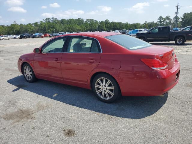 4T1BK36B35U061657 - 2005 TOYOTA AVALON XL წითელი ფოტო 2