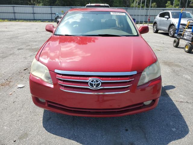 4T1BK36B35U061657 - 2005 TOYOTA AVALON XL წითელი ფოტო 5