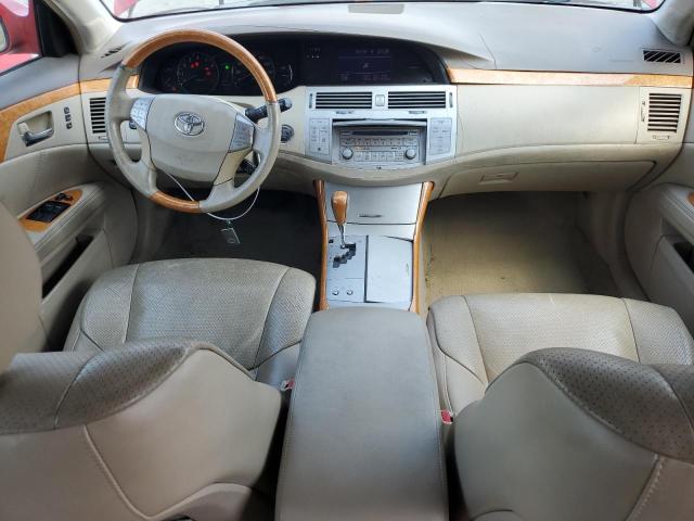 4T1BK36B35U061657 - 2005 TOYOTA AVALON XL წითელი ფოტო 8