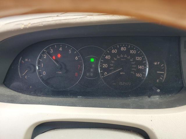 4T1BK36B35U061657 - 2005 TOYOTA AVALON XL წითელი ფოტო 9