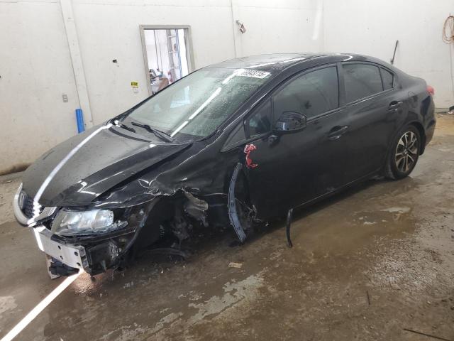 2013 HONDA CIVIC EX, 