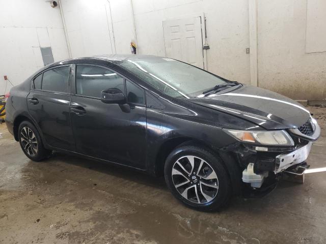 19XFB2F82DE244002 - 2013 HONDA CIVIC EX 黑色 照片 4