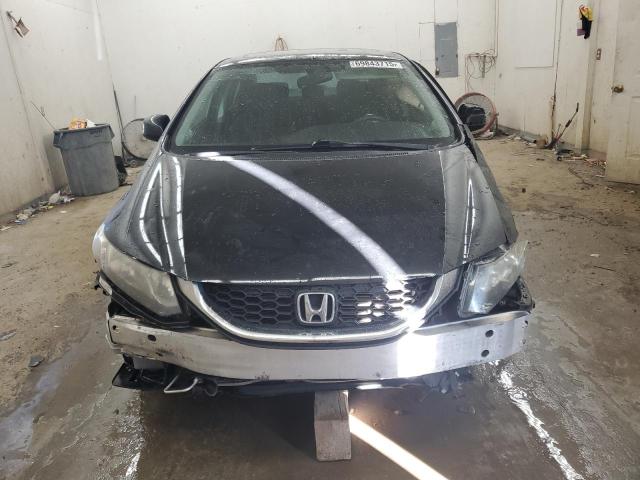 19XFB2F82DE244002 - 2013 HONDA CIVIC EX 黑色 照片 5