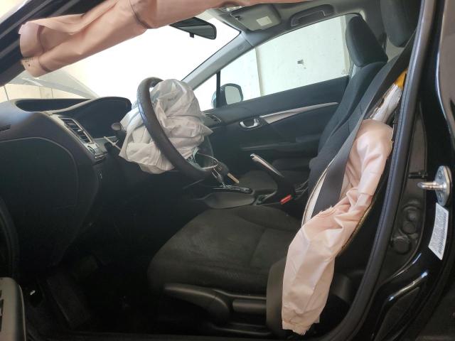 19XFB2F82DE244002 - 2013 HONDA CIVIC EX 黑色 照片 7