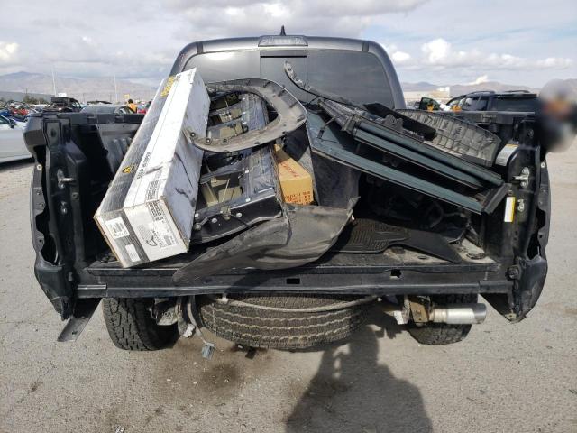 3TMAZ5CN2HM033220 - 2017 TOYOTA TACOMA DOUBLE CAB 黑色 照片 6