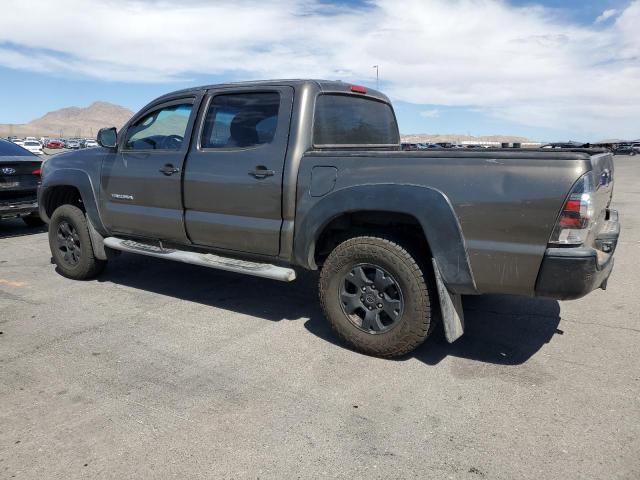 3TMJU62N79M072571 - 2009 TOYOTA TACOMA DOUBLE CAB PRERUNNER BROWN photo 2