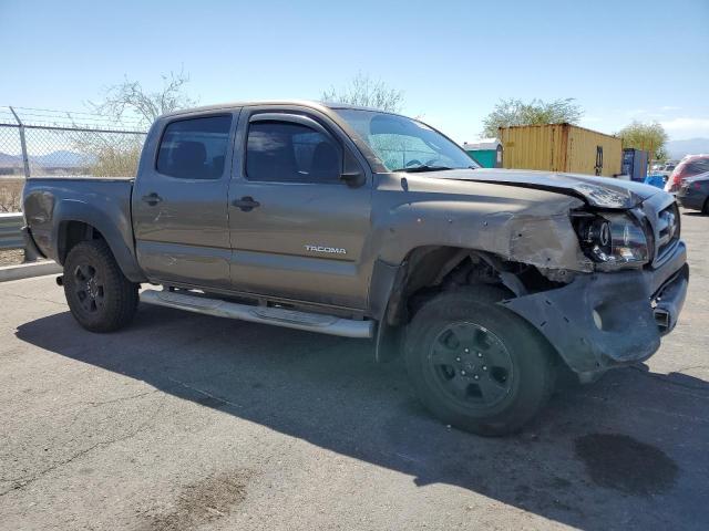 3TMJU62N79M072571 - 2009 TOYOTA TACOMA DOUBLE CAB PRERUNNER BROWN photo 4