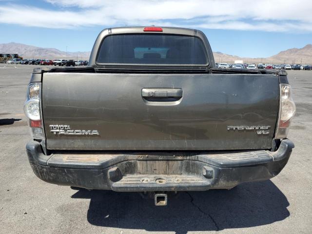 3TMJU62N79M072571 - 2009 TOYOTA TACOMA DOUBLE CAB PRERUNNER BROWN photo 6