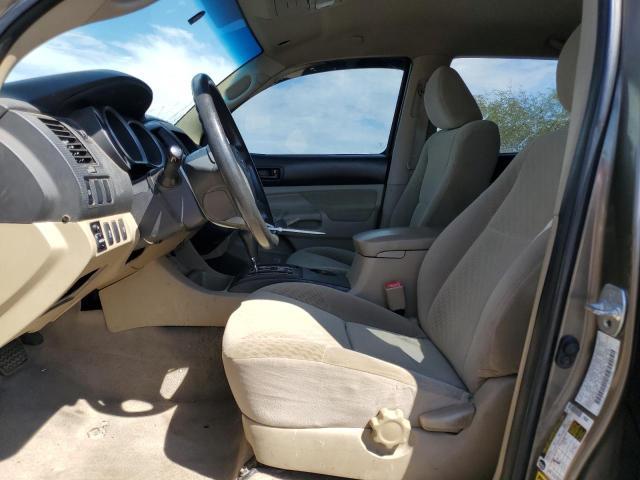 3TMJU62N79M072571 - 2009 TOYOTA TACOMA DOUBLE CAB PRERUNNER BROWN photo 7