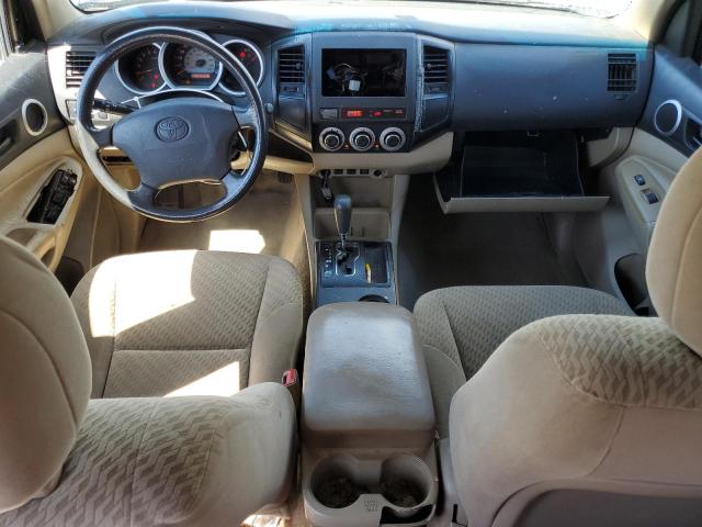 3TMJU62N79M072571 - 2009 TOYOTA TACOMA DOUBLE CAB PRERUNNER BROWN photo 8