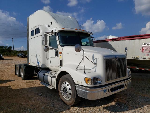 2HSCNAPR17C310659 - 2007 INTERNATIONAL 9400 9400I WHITE photo 1