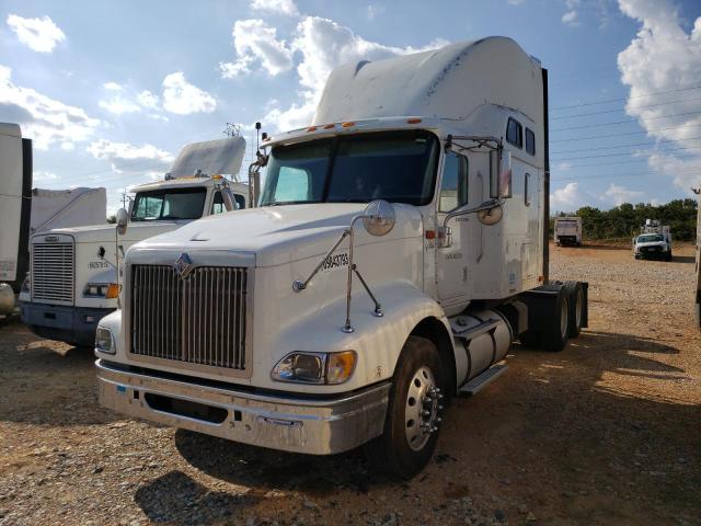 2HSCNAPR17C310659 - 2007 INTERNATIONAL 9400 9400I WHITE photo 2