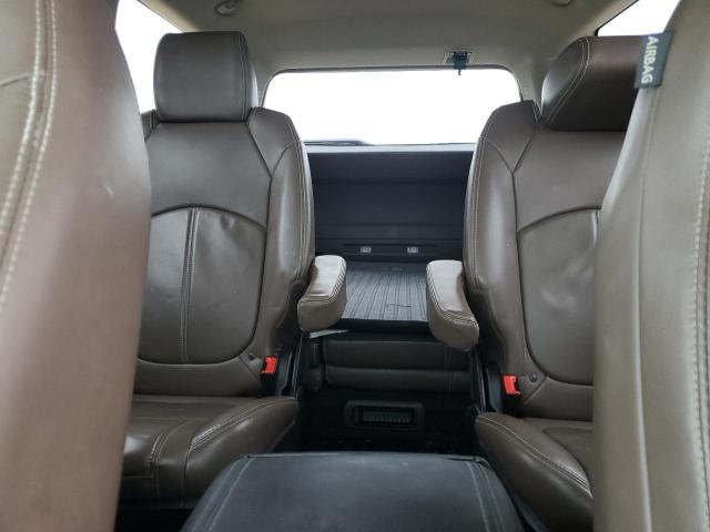 1GKKVRKD5GJ279825 - 2016 GMC ACADIA SLT-1 WHITE photo 10