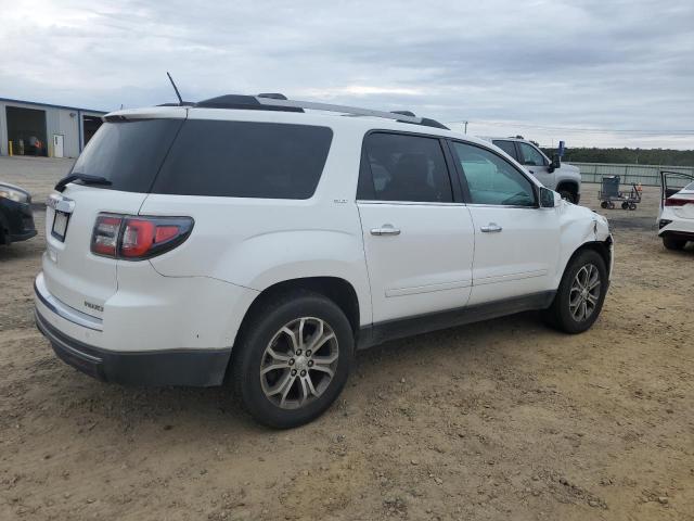 1GKKVRKD5GJ279825 - 2016 GMC ACADIA SLT-1 WHITE photo 3