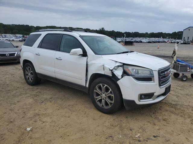 1GKKVRKD5GJ279825 - 2016 GMC ACADIA SLT-1 WHITE photo 4