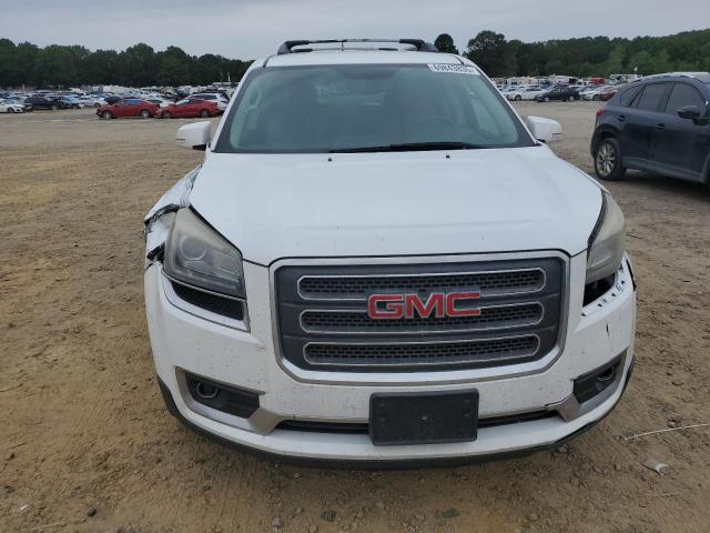 1GKKVRKD5GJ279825 - 2016 GMC ACADIA SLT-1 WHITE photo 5
