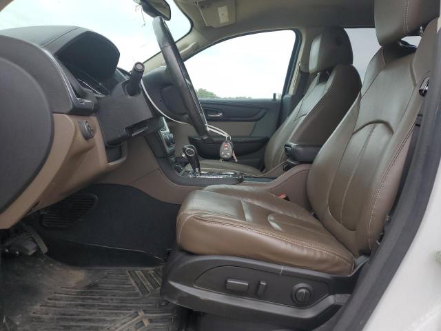 1GKKVRKD5GJ279825 - 2016 GMC ACADIA SLT-1 WHITE photo 7