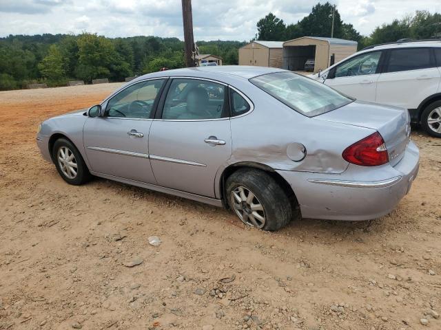 2G4WD532151240772 - 2005 BUICK LACROSSE CXL SILVER photo 2