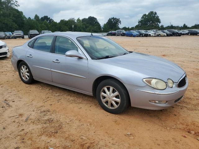 2G4WD532151240772 - 2005 BUICK LACROSSE CXL SILVER photo 4