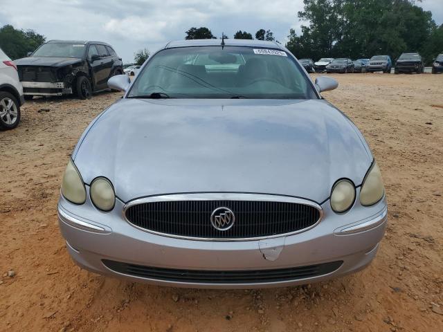 2G4WD532151240772 - 2005 BUICK LACROSSE CXL SILVER photo 5