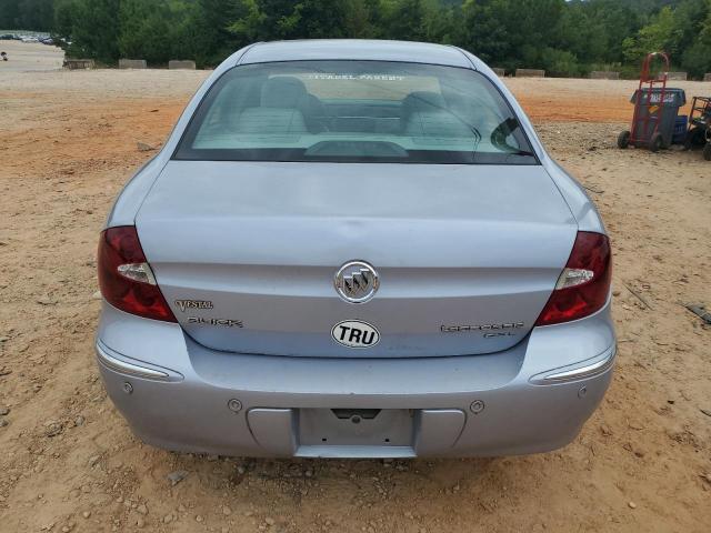 2G4WD532151240772 - 2005 BUICK LACROSSE CXL SILVER photo 6