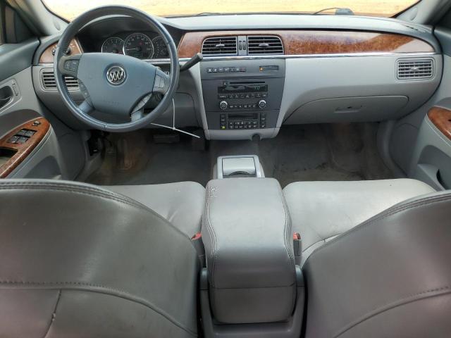 2G4WD532151240772 - 2005 BUICK LACROSSE CXL SILVER photo 8