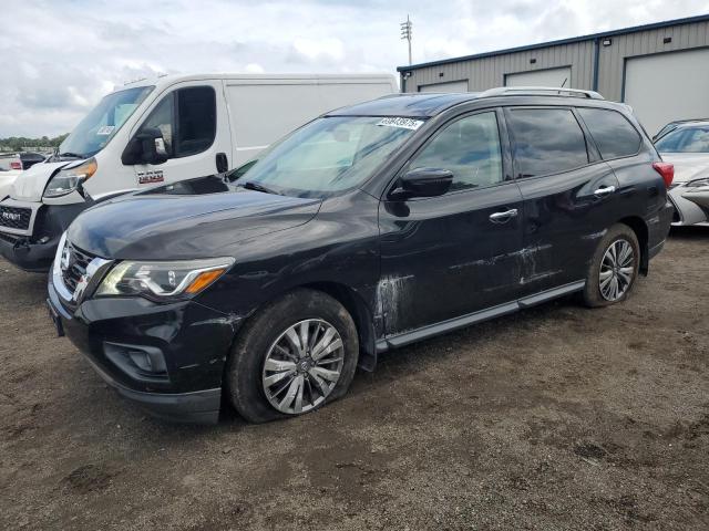 2018 NISSAN PATHFINDER S, 
