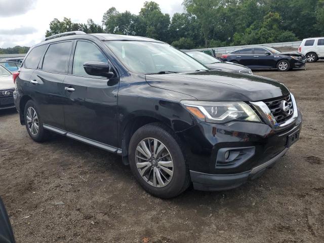 5N1DR2MM0JC626756 - 2018 NISSAN PATHFINDER S BLACK photo 4