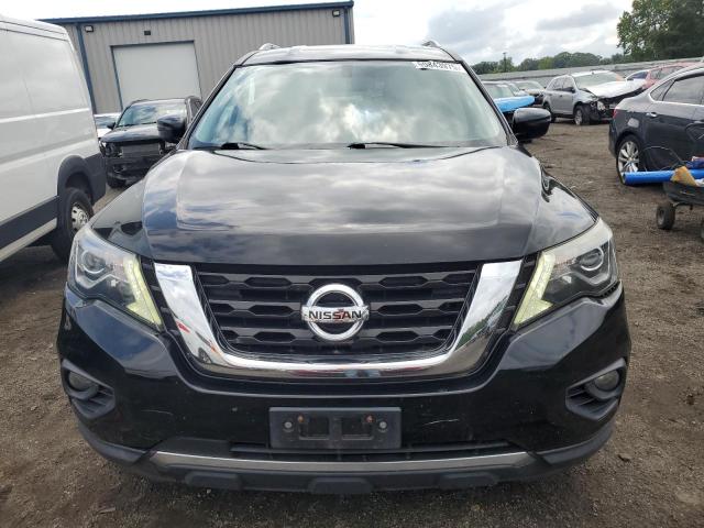 5N1DR2MM0JC626756 - 2018 NISSAN PATHFINDER S BLACK photo 5