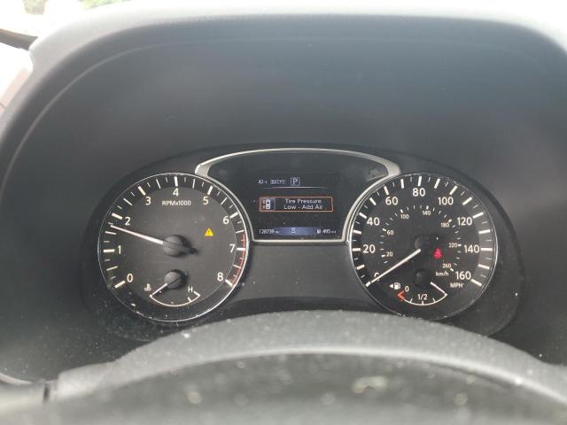 5N1DR2MM0JC626756 - 2018 NISSAN PATHFINDER S BLACK photo 9