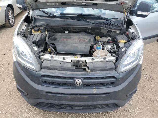 ZFBERFAT4F6A79501 - 2015 RAM PROMASTER Gümüş fotoğraf 11