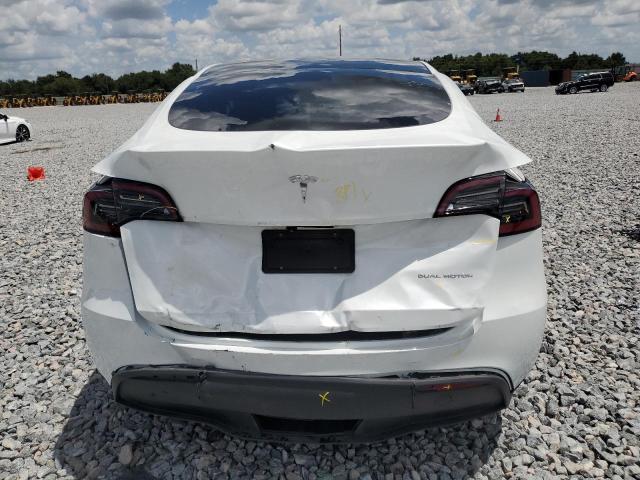 7SAYGDEE2SA337722 - 2025 TESLA MODEL Y Ağ foto 6