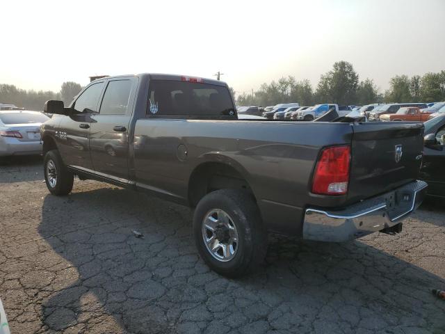 3C6UR5HL6HG590741 - 2017 RAM 2500 ST GRAY photo 2