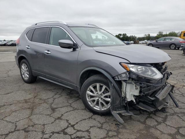 KNMAT2MV4JP621392 - 2018 NISSAN ROGUE S Boz foto 4