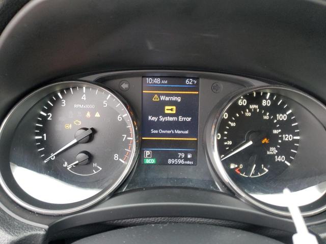 KNMAT2MV4JP621392 - 2018 NISSAN ROGUE S Boz foto 9