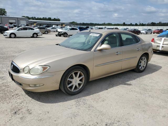 2G4WE537651306872 - 2005 BUICK LACROSSE CXS Qızıl foto 1