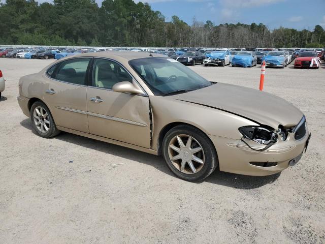 2G4WE537651306872 - 2005 BUICK LACROSSE CXS Qızıl foto 4
