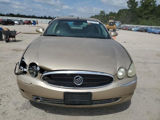 2G4WE537651306872 - 2005 BUICK LACROSSE CXS Qızıl foto 5