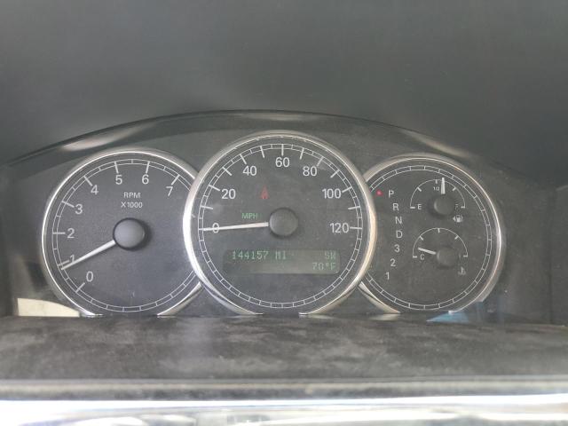 2G4WE537651306872 - 2005 BUICK LACROSSE CXS Qızıl foto 9