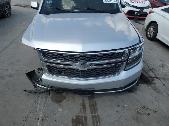 1GNSCBKC5FR184804 - 2015 CHEVROLET TAHOE C1500 LT SILVER photo 11