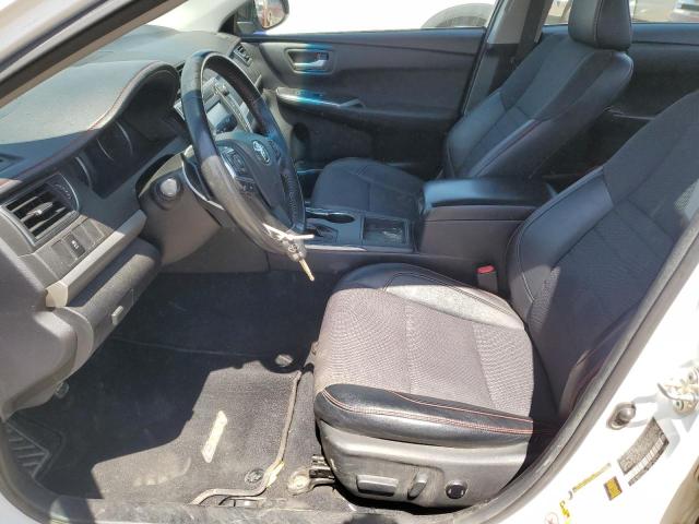 4T1BF1FK7HU378757 - 2017 TOYOTA CAMRY LE WHITE photo 7